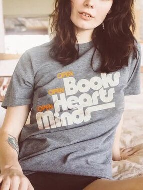 The Bee & The Fox Unisex Graphic Tee